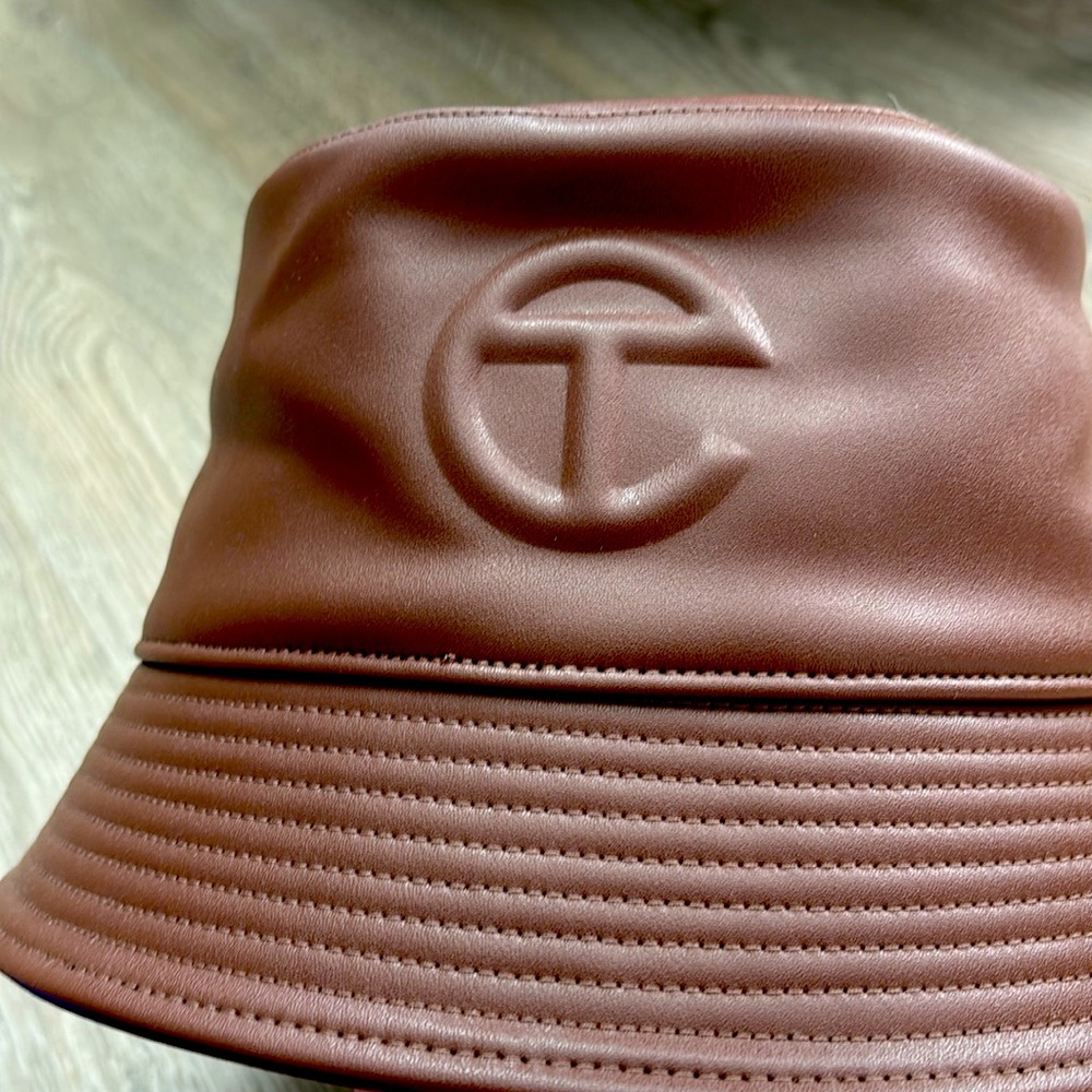 Telfar bucket hat